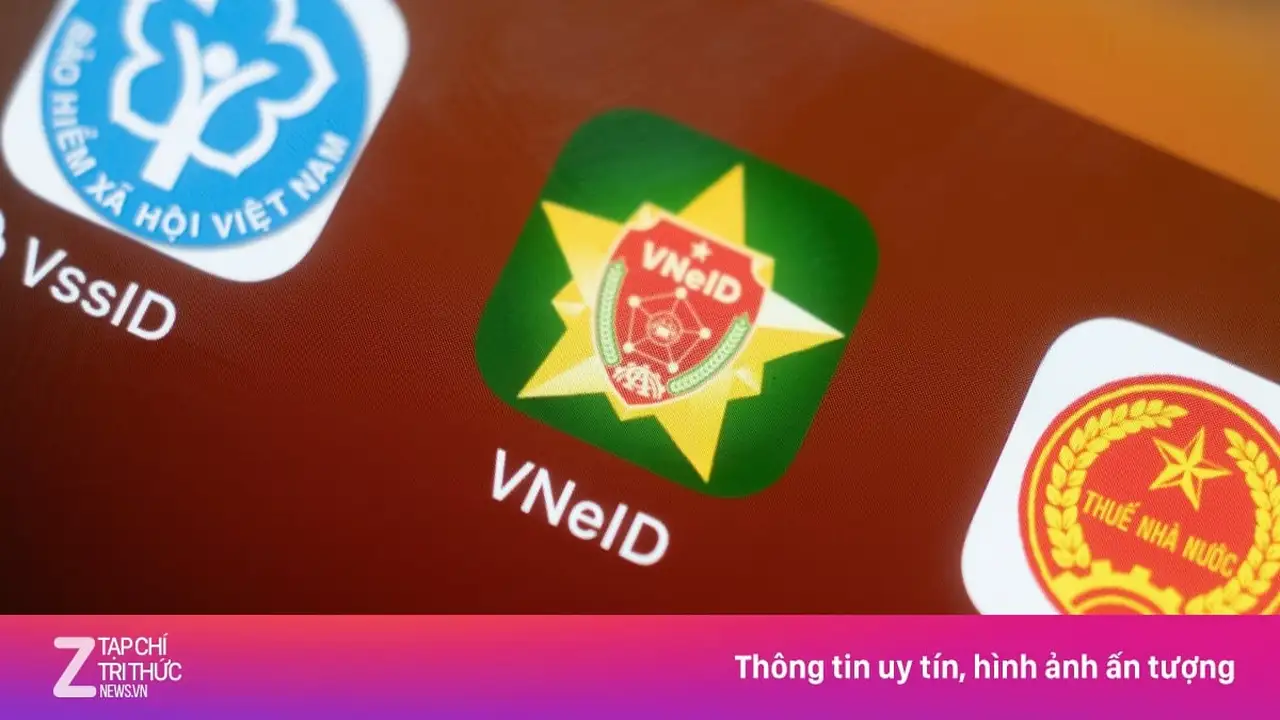 طريقة التحقق من معرف VNeID لتجنب حظر بطاقة SIM الخاصة بك بشكل دائم